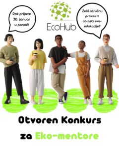 Eko hub poster